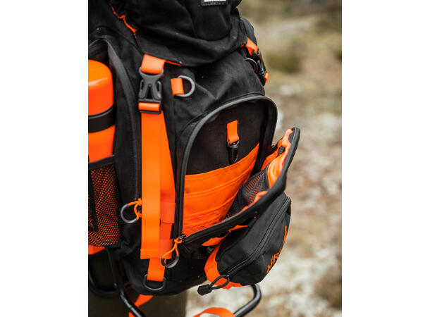 NeverLost Endurance Backpack Backpack with integrated seat