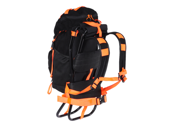 NeverLost Endurance Backpack Backpack with integrated seat