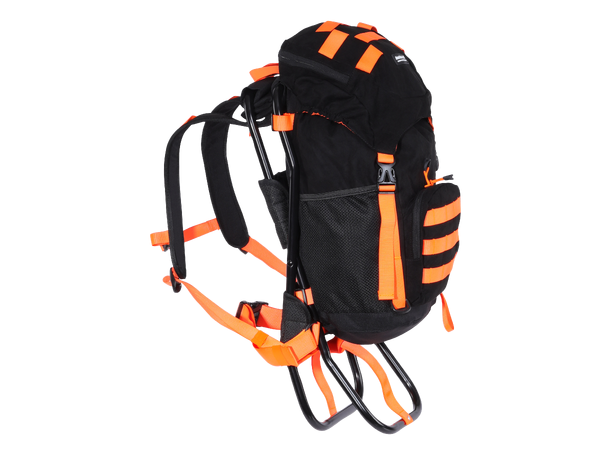 NeverLost Endurance Backpack Backpack with integrated seat