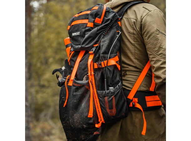 NeverLost Highlander Backpack Practical for the bird hunter