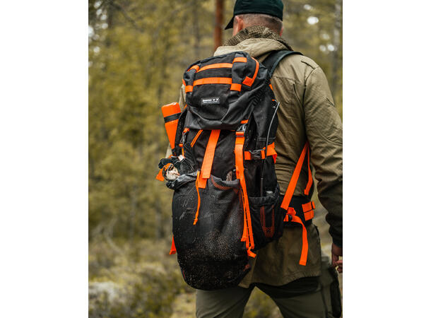 NeverLost Highlander Backpack Practical for the bird hunter