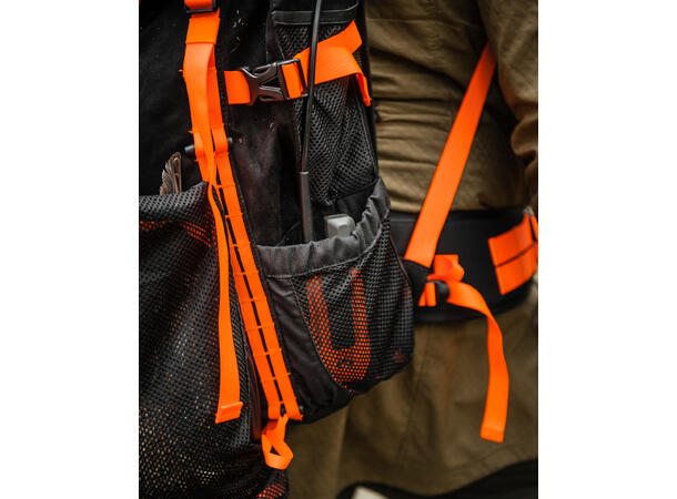 NeverLost Highlander Backpack Practical for the bird hunter