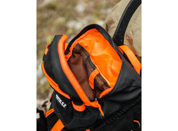 NeverLost Highlander Backpack Practical for the bird hunter